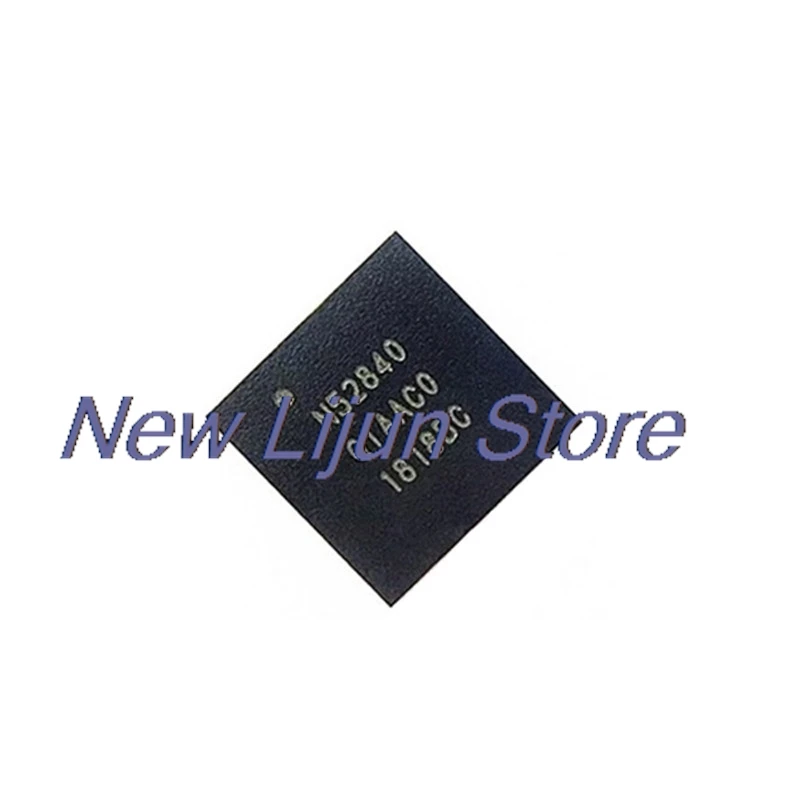

10 шт. NRF52840-QIAA-R RF трансивер IC