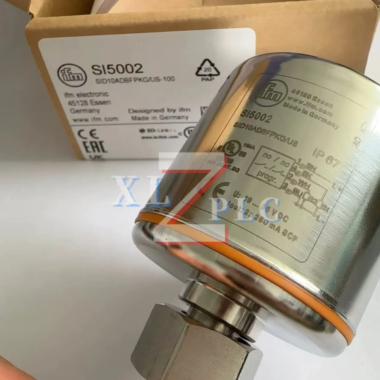 

SI5002 SI5006 SI5010 ДАТЧИК ТОКА новый оригинал