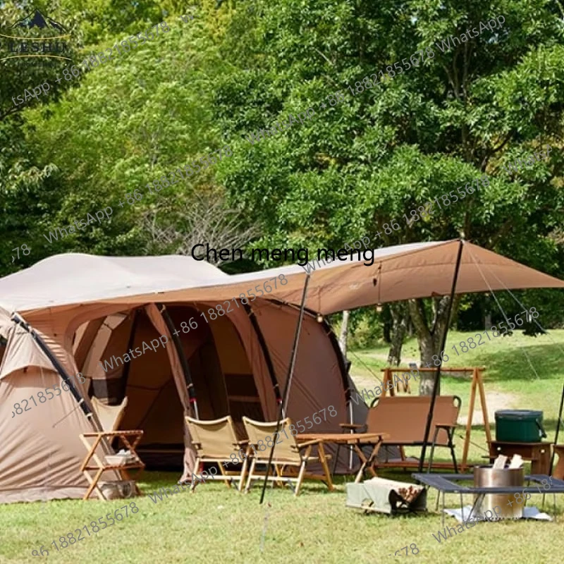 

Op Quality Pop Up Camp Sauna Tent Room Portable Hiking Insulated Camping Ice Cube Winter Fishing Tent With Table And Chair