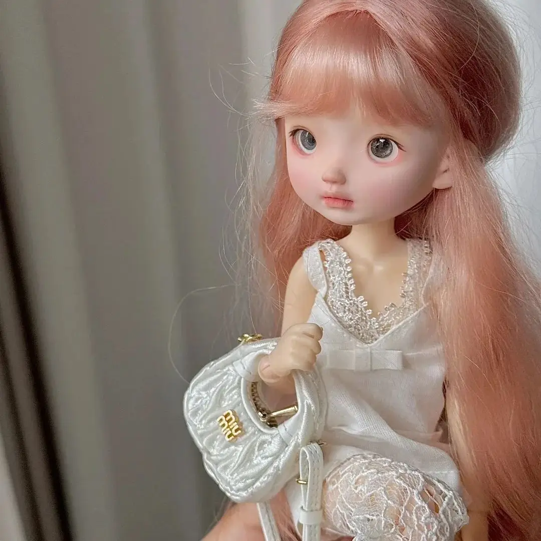 

Новая кукла bjd 1/6 K2, милая девушка, высококачественная игрушка из смолы, подарок на день рождения, куклы-ангелы в предложениях, шарнирные куклы