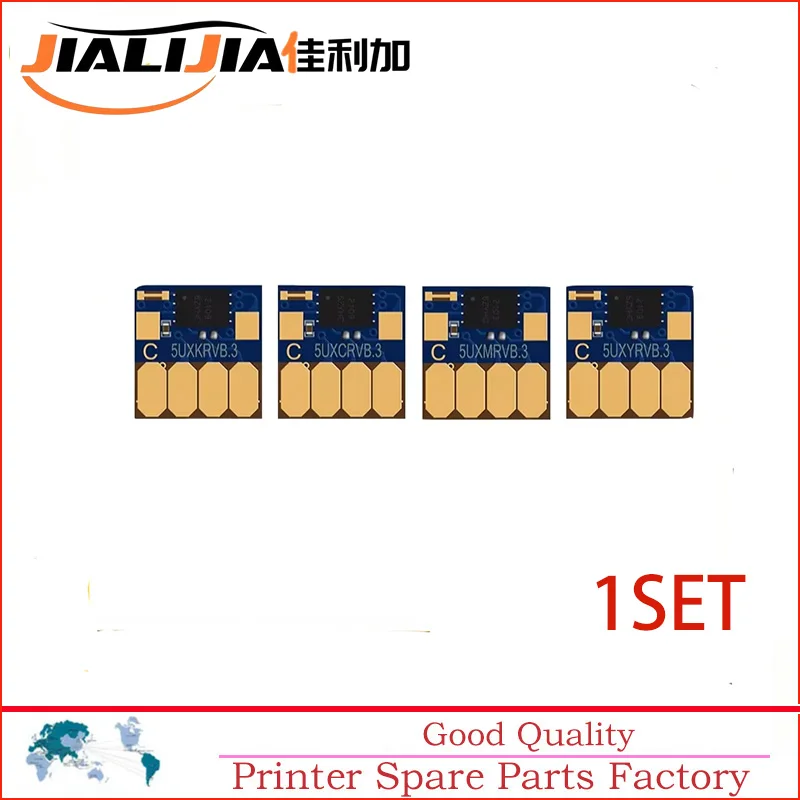 

1 компл. 952 953 954 955 954XL чип автоматического сброса для HP OfficeJet Pro 7720 7740 8210 8710 8720 8730 постоянный чип принтеров