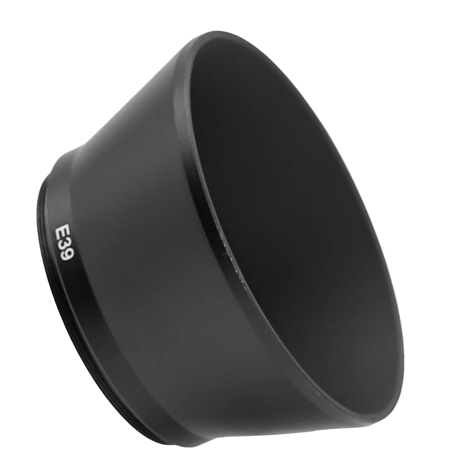 39mm E39 Screw-in Lens Hood Shade For Leica Elmar-M 50mm F/2.8 Metal Lens Hood
