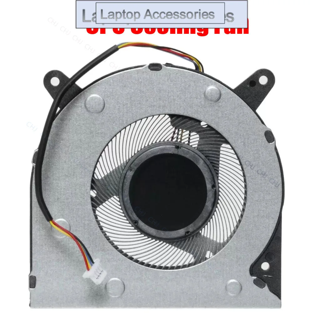 F Вентилятор охлаждения процессора ноутбука для FRBBY V16 Pro MD7505HS DC5V 0,5A Новый