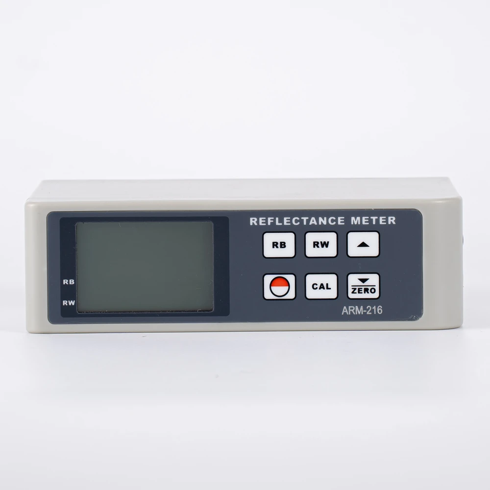 Digital Reflectance Test Meter measure the transparency extent of coating