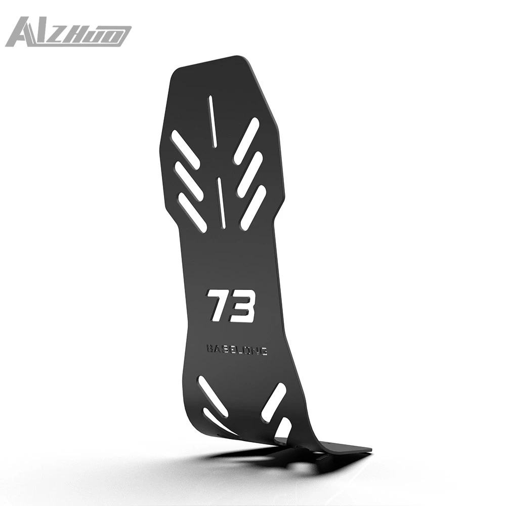 For Super 73 RX 73RX 73-RX Motorcycles Front Frame Protection And Fender Cover Guards Protector Set Frame Mudguard Accessories
