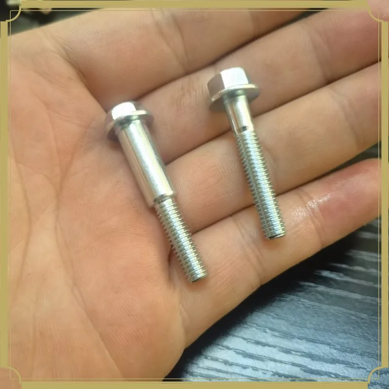 For KTM Duke 200 250 390 Brake Clutch Lever Handlebar Screw Nut motorcycle