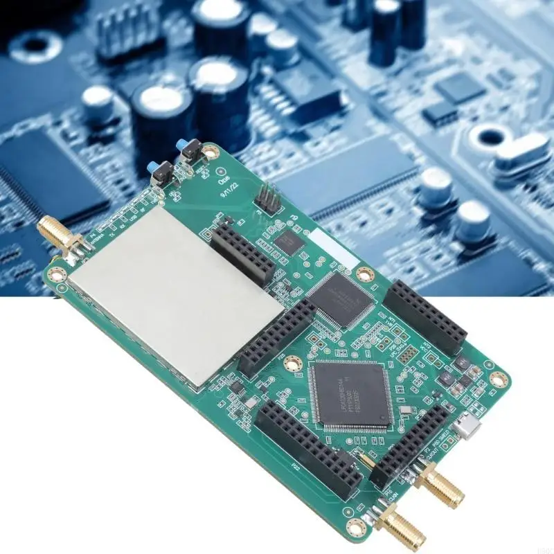 

Open Source Software Defined RadioSDR Development Board 1MHz 6GHz Frequency Ranges with USB Interfaces and SMA Port D5QC