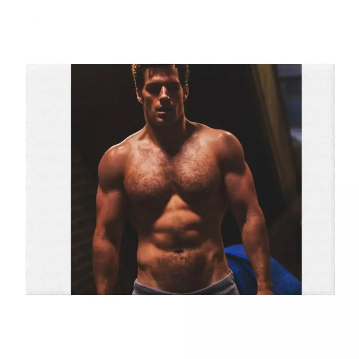 

henry cavill Throw Blanket Blankets For Baby Thermal for winter sofa bed Blankets