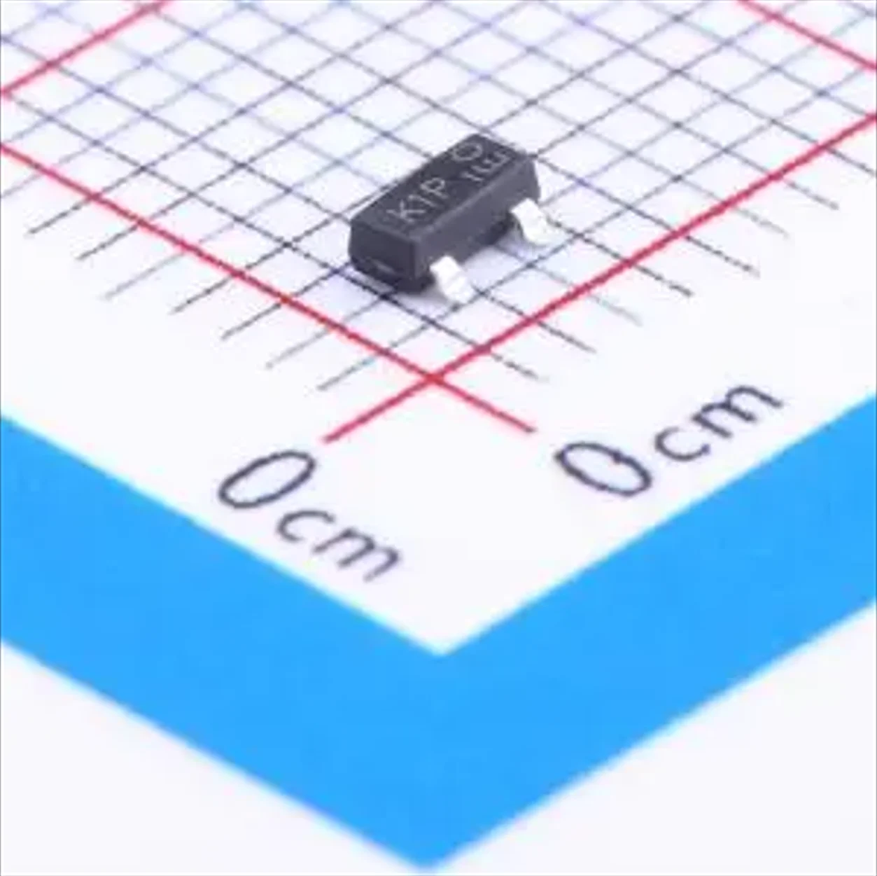 

20PCS/LOT MMBT2222A-7-F (Transistors) in stock