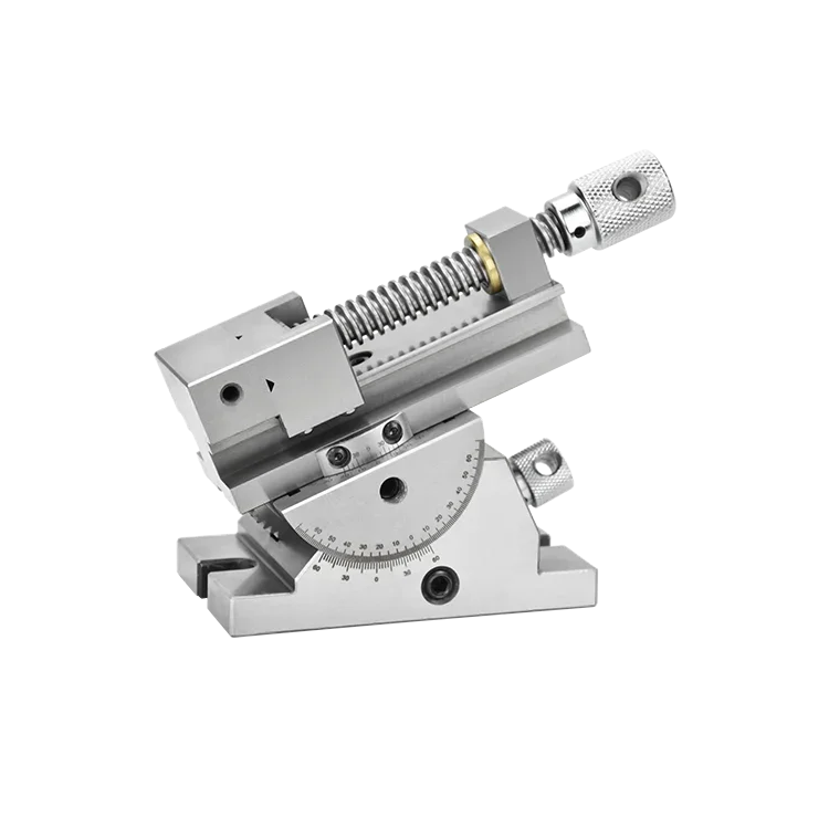 High Quality Custom Multi-Functional Precision Universal Vise With Superior Clamping Force For Metalworking Tasks