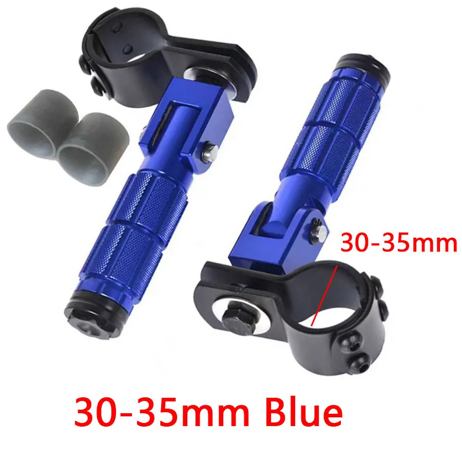 22-27mm/30-35mm Motorfiets universele Pedalen Gevouwen Voetsteun Voetsteun Voor Honda Voor Yamaha Voor Suzuki Voor BMW Voor KTM
