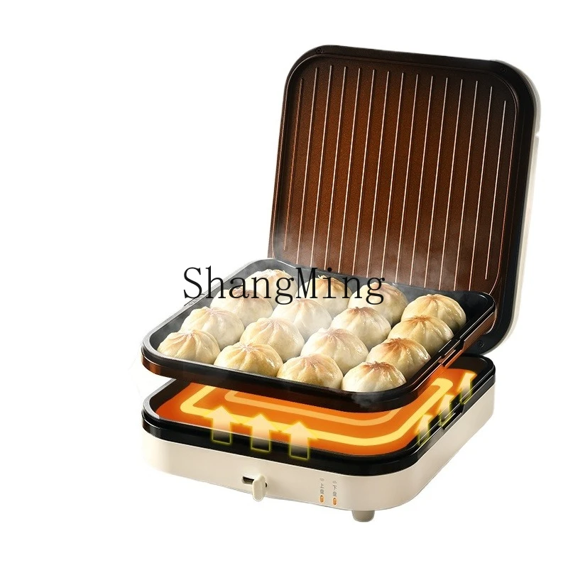 

ZYY household double-sided heated pancake pan pancake deepened and enlarged electric cake stall