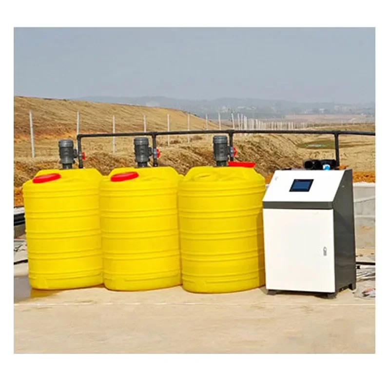 Fully Automatic Water and Fertilizer All-in-one Machine Farmland Gardening Irrigation Automatic All-in-one Machine