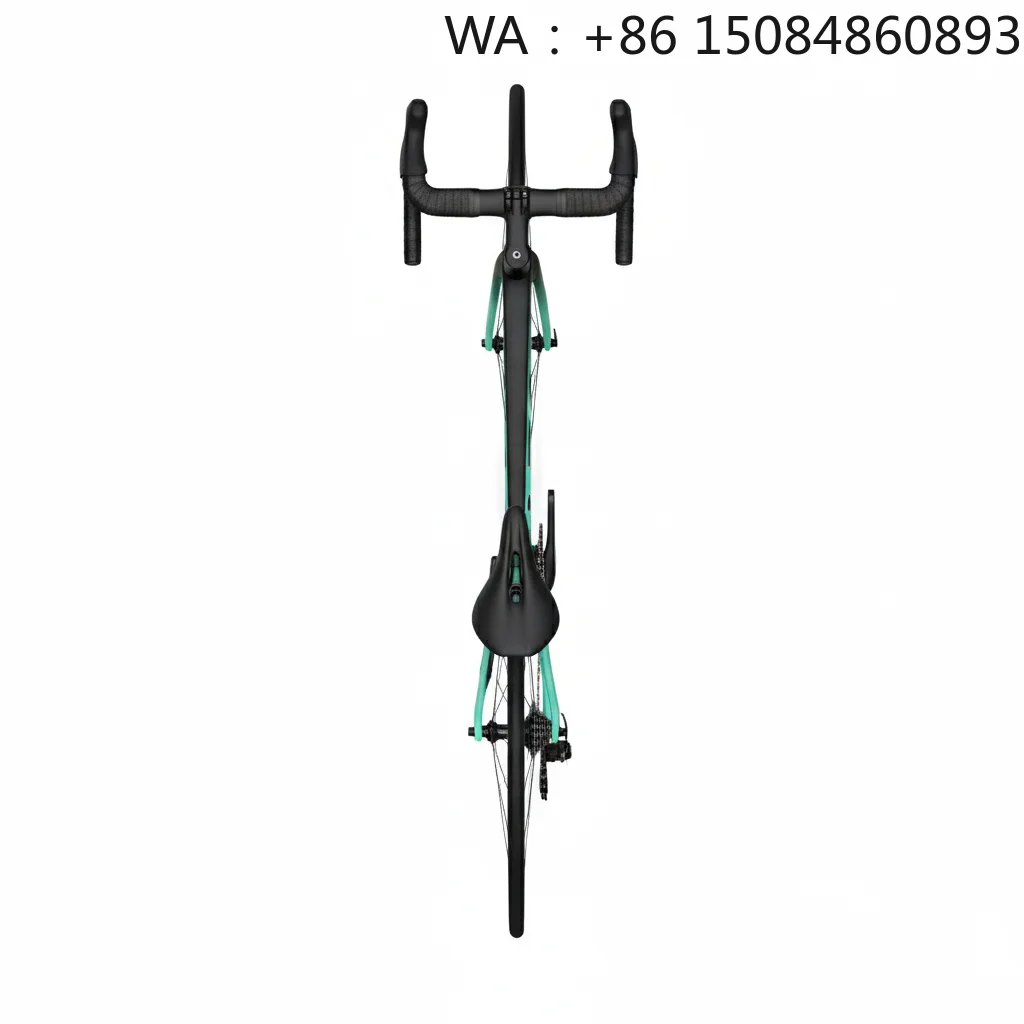 

700C Aero Racing Road Bike, Carbon Fiber Material, Full Carbon Frameset, Aerodynamic Geometry High Speed Bicycle