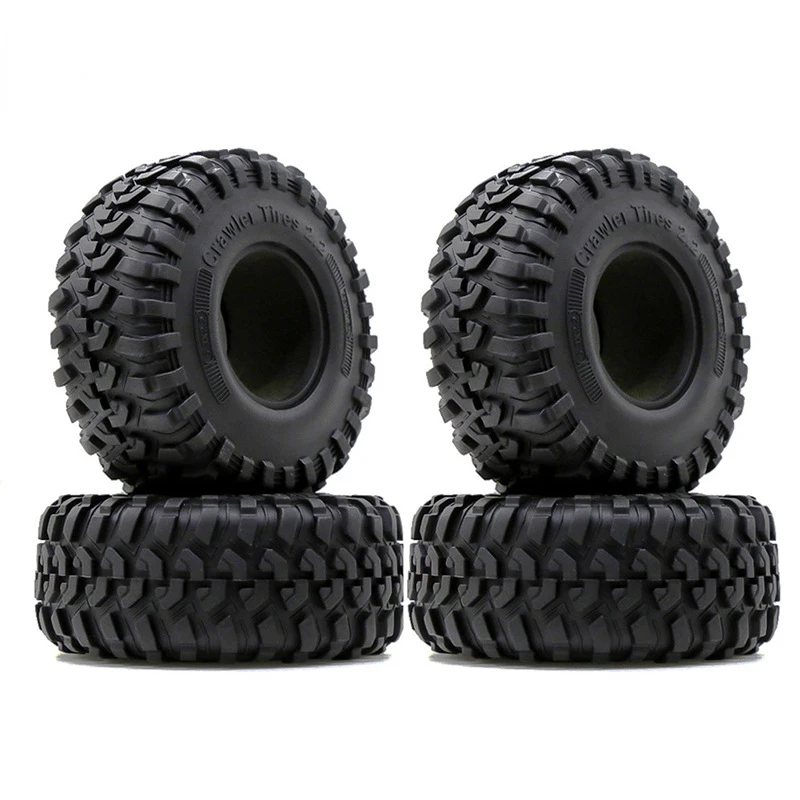 

Резиновые шины 130 мм 2,2 дюйма Rocks для 1:10 RC Rock Crawler Trxs Trx4 Axial SCX10 90047 D90 D110 TF2 RR10 Wraith R38