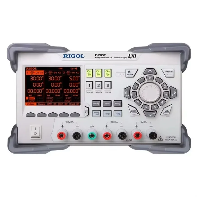 1個 RIGOL DP821 DP821A DP822 DP - Programmable Dc Power Supply 60V 5A のレビューと価格