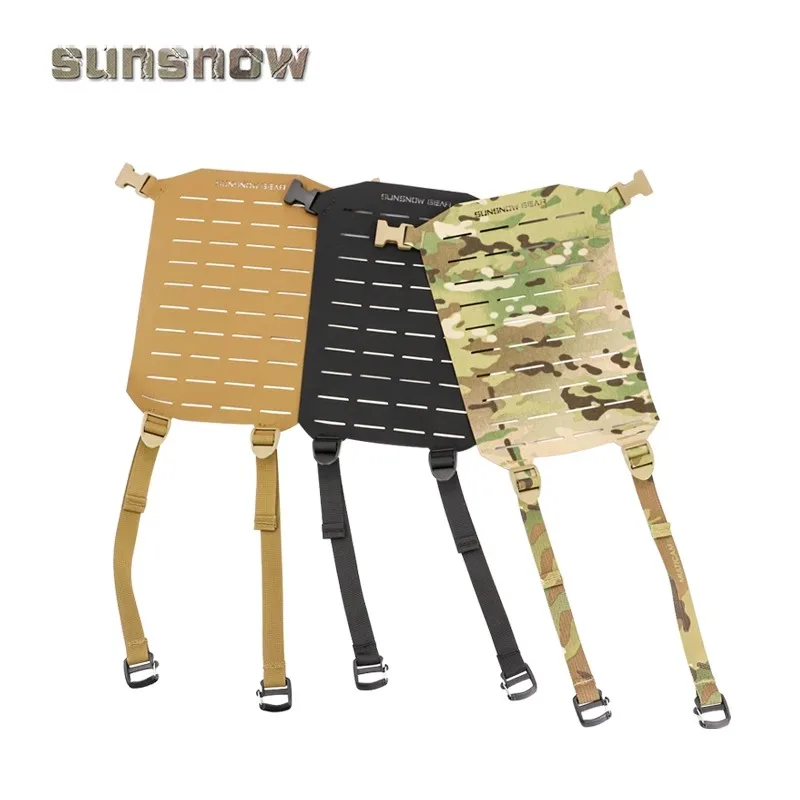 [Sun Snow] Military Bird Bag Special Kangaroo Barn MOLLE Plug-in Board Multicam American Imported Sun Snow