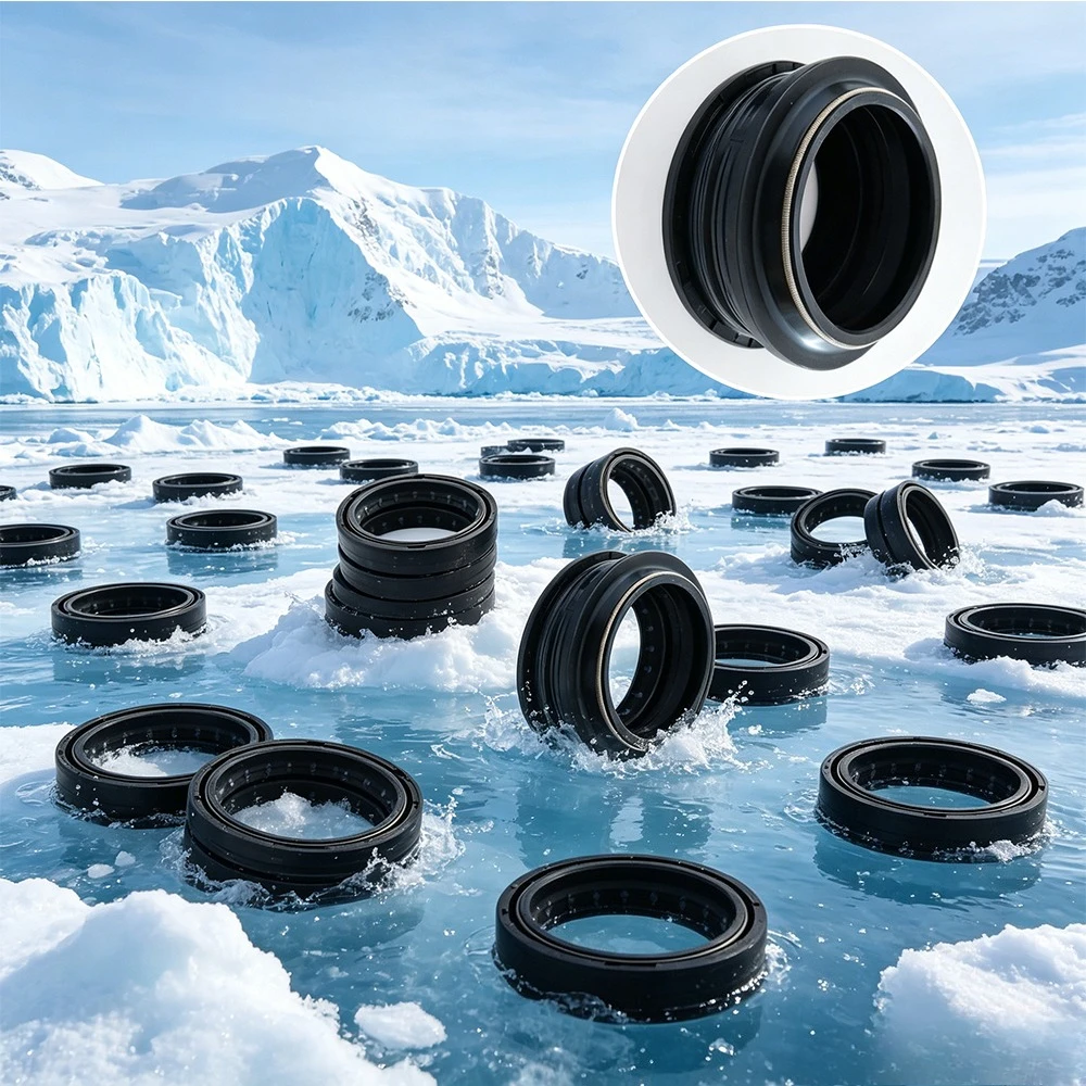 

41*54mm For Buell Firebolt XB9R Lightning XB9S 2003 41X54X11 Motorcycle Bike Part Front Fork Damper Shock Absorber Dust Oil Seal