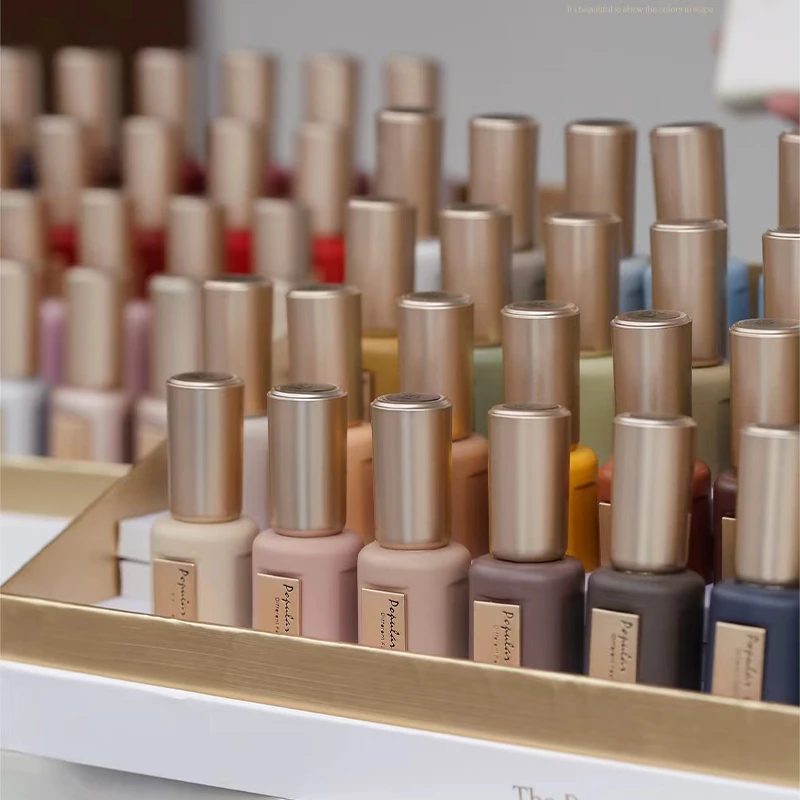 New 88 Color Ladai Gel Color Set Nail Polish Gel Set 15ml Removable Nail Gel Once Applied Odorless Healthy
