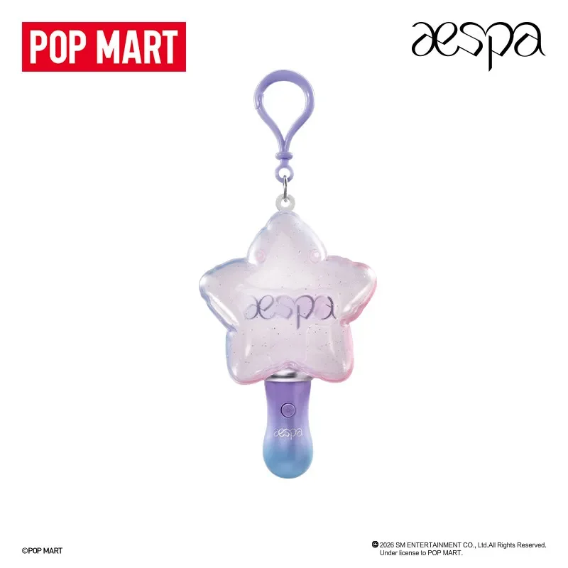 POPMART Aespa Серия 