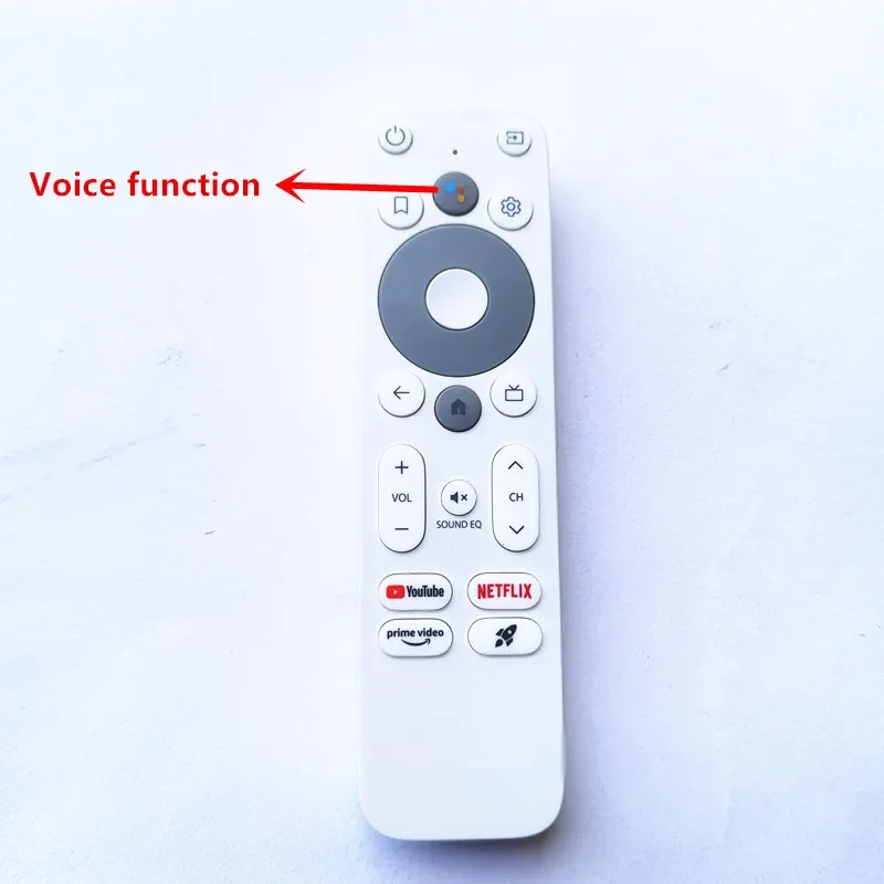 Suitable for HOMATICS ELEBAO R Lite 4K box Google certified Android 11TV boxS905Y4 LPDDR4 HAKO set-top box voice remote control