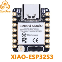 XIAO ESP32 S3 Tiny SuperMini Board With WiFi and Bluetooth For Arduino For SeeedStudio