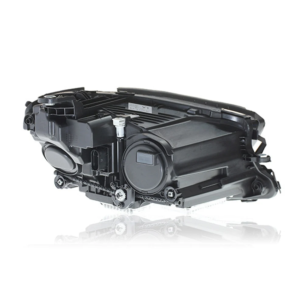 

Автомобильные светодиодные фары в сборе для Mercedes-Benz E-Class W213 2016-2023, автоматические противотуманные фары DRL, стоп-сигналы поворота Plug and Play