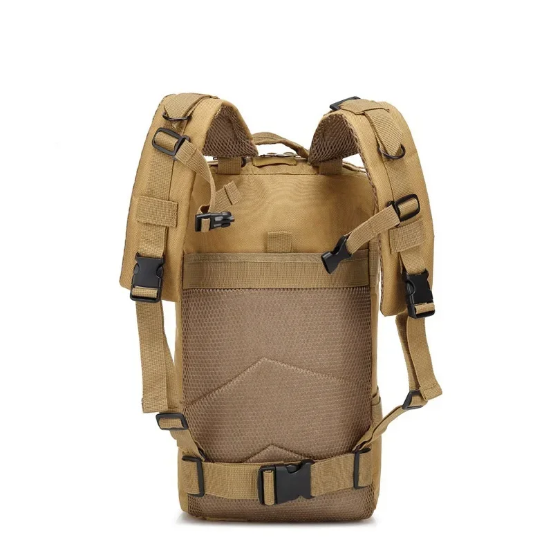 25-30L Tactical Backpack Men\'s Hiking Trekking Traveling Backpack Army Military Backpack Outdoor Sport Climbing Women Bag