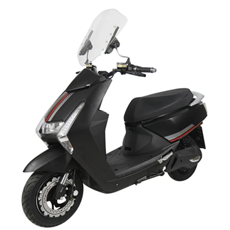 2000W 72V 20AH China Fast Electric Motorcycles Chinese with  High Speed Motor Electric Scooter