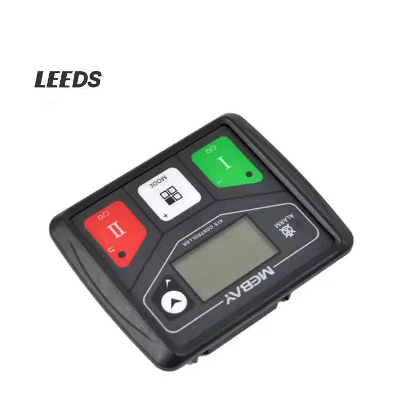 For Diesel Engine Parts Plastic Automatic Transfer Switch Control Module ATS330AC For Diesel Generator