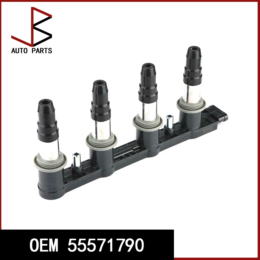 

OEM 55571790 28163171 Ignition Coil Module for Chevrolet Cruze for Opel ASTRA INSIGNIA MOKKA ZAFIRA A05 P12 for VAUXHALL