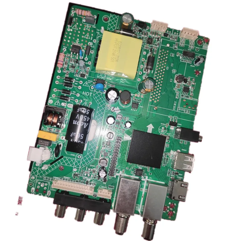 ZP.3663LB.801R00 LB36P801C14B05 Scheda madre TV tre in uno 33--58V 600ma 25w