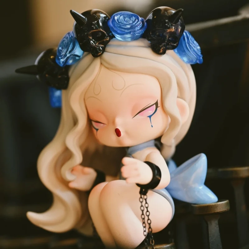 Véritable DODO NAMI cauchemar Core série boîte aveugle boîte mystère poupées Kawaii Action Anime Figure boîte aveugle jouets cadeau de noël en Stock