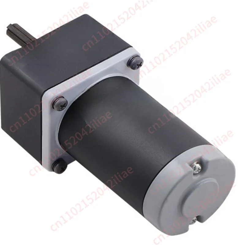 Motor Miniature DC Brushed Gear Motor 6W~ 300W Motor DC12V~ 220V Gearbox