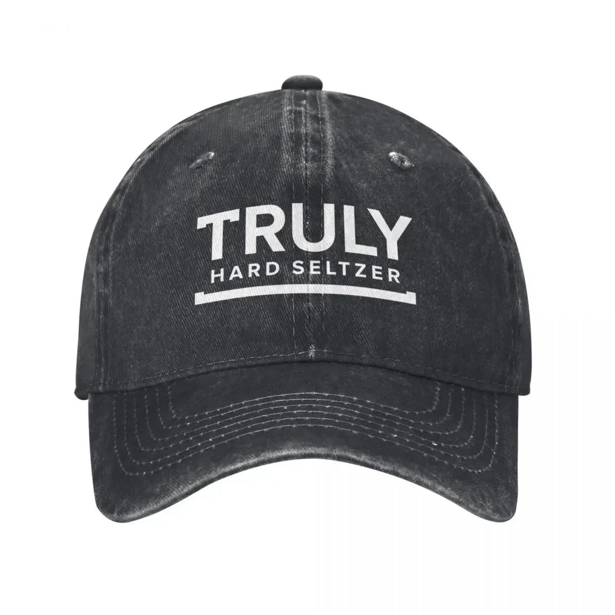 Gorra de béisbol Truly Hard Seltzer, gorra de playa, gorra deportiva de playa, gorras de lujo, ropa de golf para mujer, ropa de golf para hombre