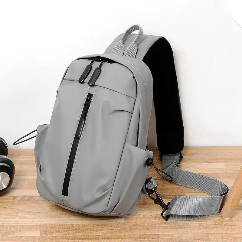 2023-new-men's-chest-bag-fashionable-sport-travel-laptop-bag-multi-functional-street-trend-crossbody-bag-computer-backpack