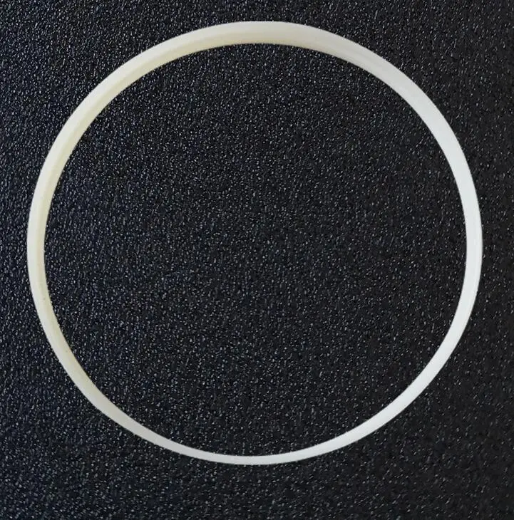 W7330 L Shape Plastic Gasket Waterproof Glass O Ring for D Watch Crystal 37.6mm 33.8mm 33.6mm 31.3mm 30.3mm 29.5mm 25.5mm 23.6mm