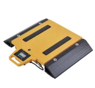

Axle Scale 3t High Precision 40*50CM with LED Display