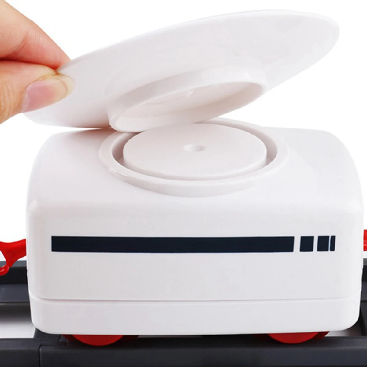 【Flash Sale】Sushi Train Rotary Sushi Track Förderband Drehtisch Kid Food Train Set DIY Sushi Sushi Party Zubehör