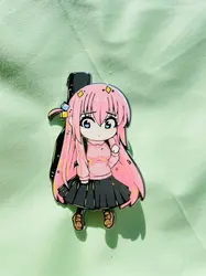 Bocchi - Bocchi the Rock - * Hard Enamel Pin *