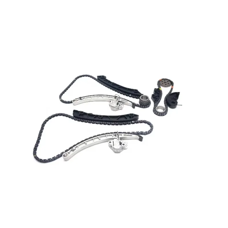 Original Quality Timing Chain Kit 508PN 5.0L 508PS 5.0T AJ133 LR051011 LR087162 with 14 Pcs Kits for Land Rover 5.0