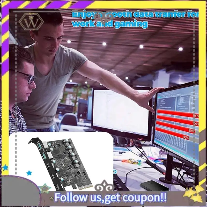 

Новая пластиковая карта расширения PCI Express PCI-E Add On Cards Riser для ПК Windows 10/8/7 и MAC