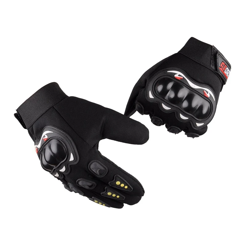 

Outdoor Travel Winter Cycling Gloves Gel Mountain Bike Gloves Sports Full Finger Motorcycle Bike Gloves Men Women Tactical Glove