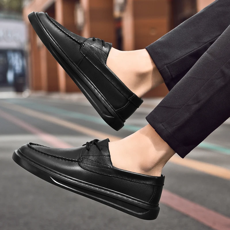 

Men Derby Shoes Casual Fashionable Comfortable Business Dress Shoes