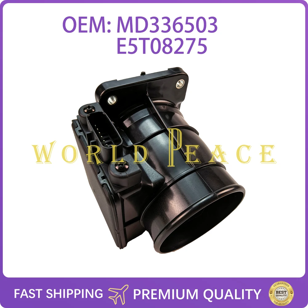 

Brand New MAF Mass Air Flow Sensor MD336503 E5T08275 Fit For Mitsubishi A-irtrek/Dion/E-clipse/E-terna 4G63