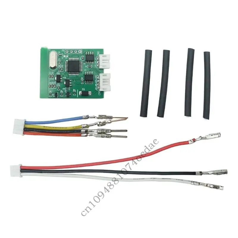 

0XXC Different Vehicle Steering Wheel Decoders Translation System Quick Installation Method Improved Circuit Design