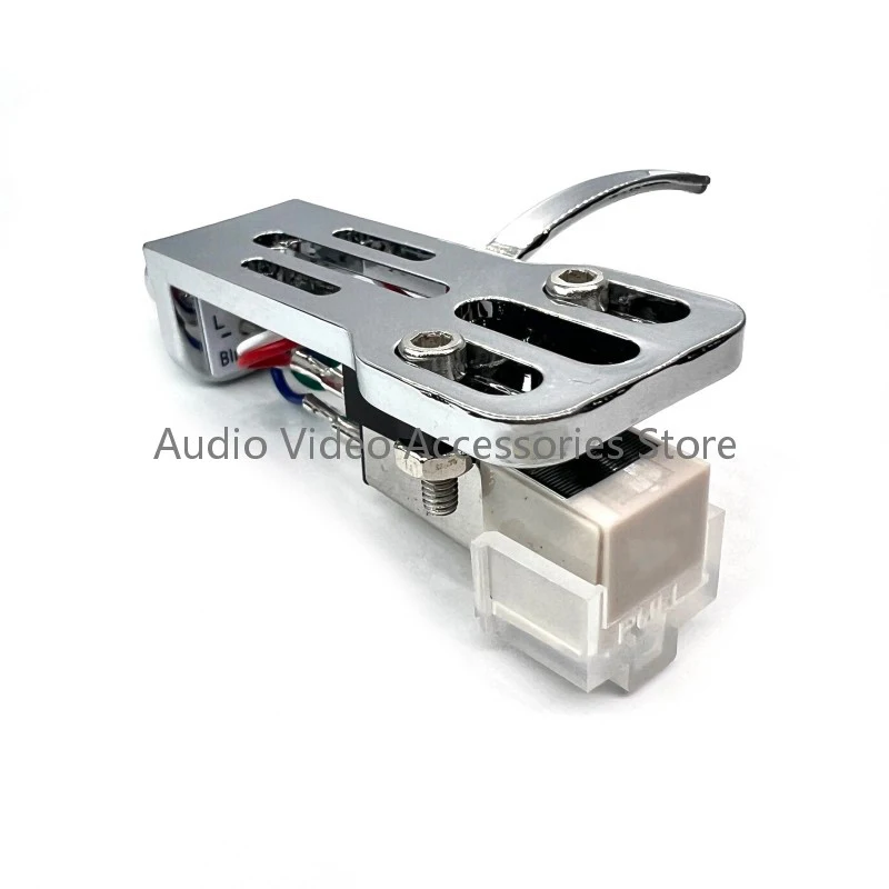 Moving Magnetic Cartridge Stylus Headshell Kit For Turntable LP Vinyl Record Player Phonograph AT3600L Needles HIFI Accessories