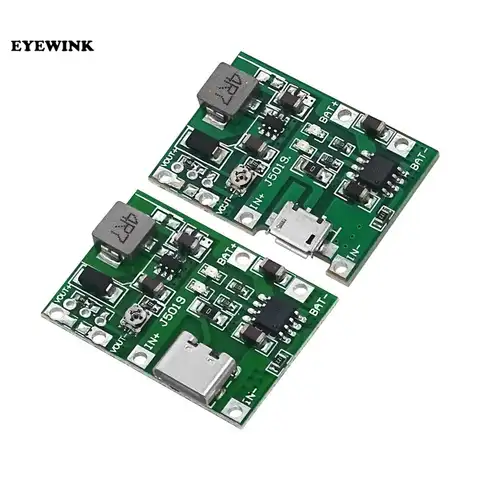 Lithium Battery Charger Board 3.7V 4.2V CFsunbird