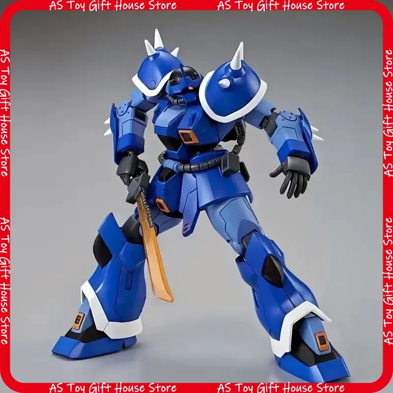 

Hot HGUC 1/144 MS-08TX Efreet Prototype Mech Assembly Model Kits Action Figures Desktop Decoration Puzzle Toy Gift Collectible