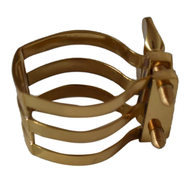 Morsetto per bocchino per sassofono contralto Clip per ancia Accessori per strumenti musicali per legatura per sassofono contralto XQ